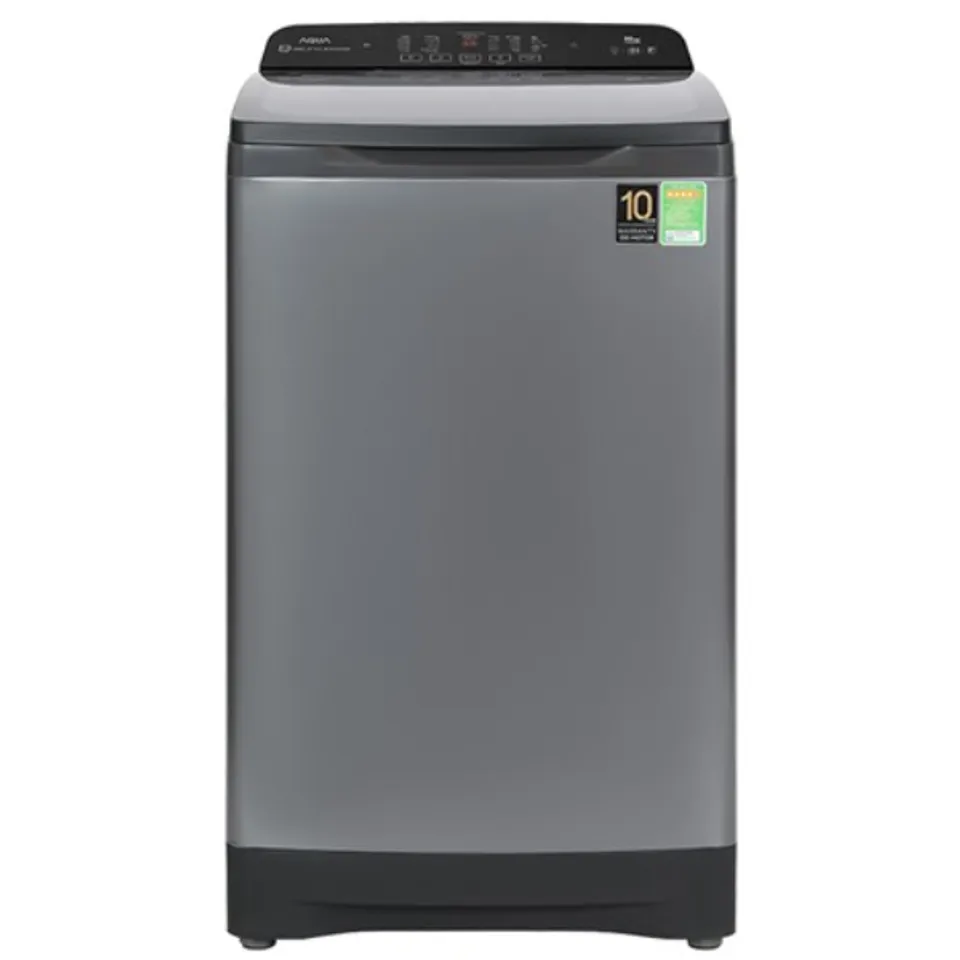 Máy giặt Aqua cửa trên 14kg 2023 (AQW-FR140UHT.SS)