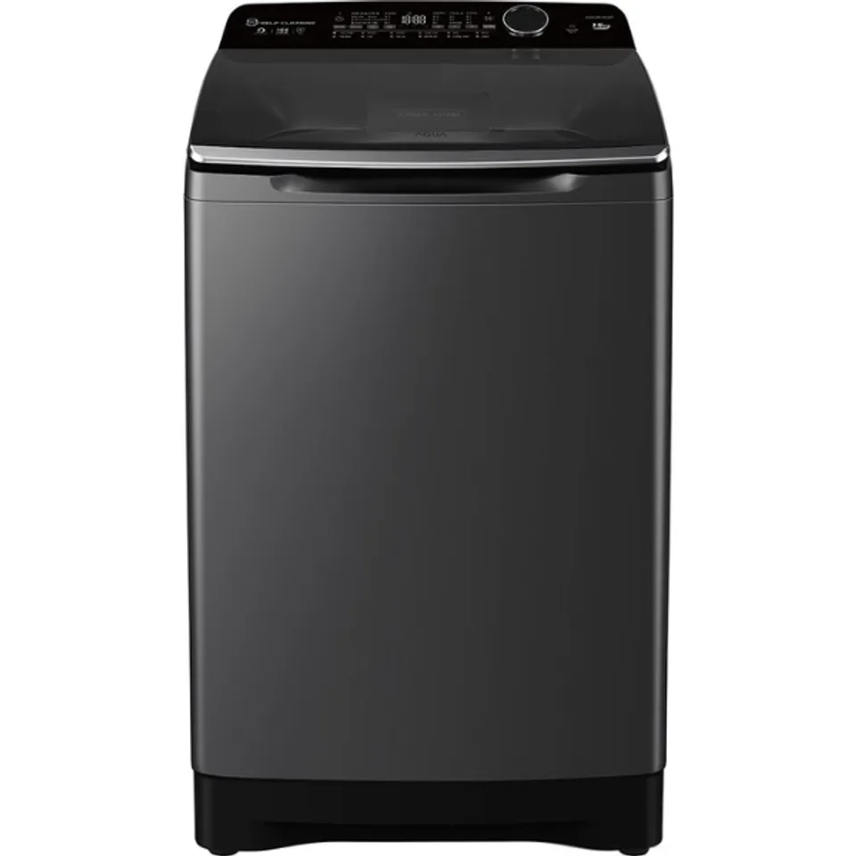 Máy giặt Aqua cửa trên 15kg 2021 (AQW-DR150UGT.PS)