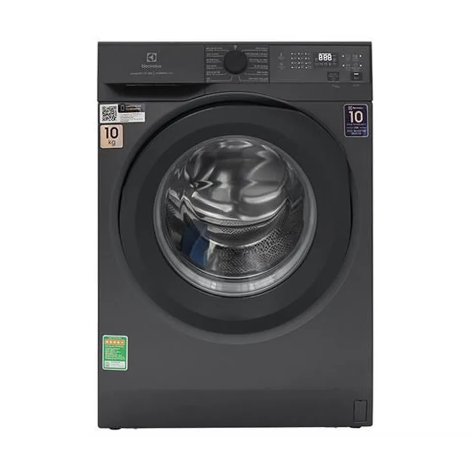 Máy giặt Electrolux cửa ngang 10kg 2024 (EWF1024D3SC)