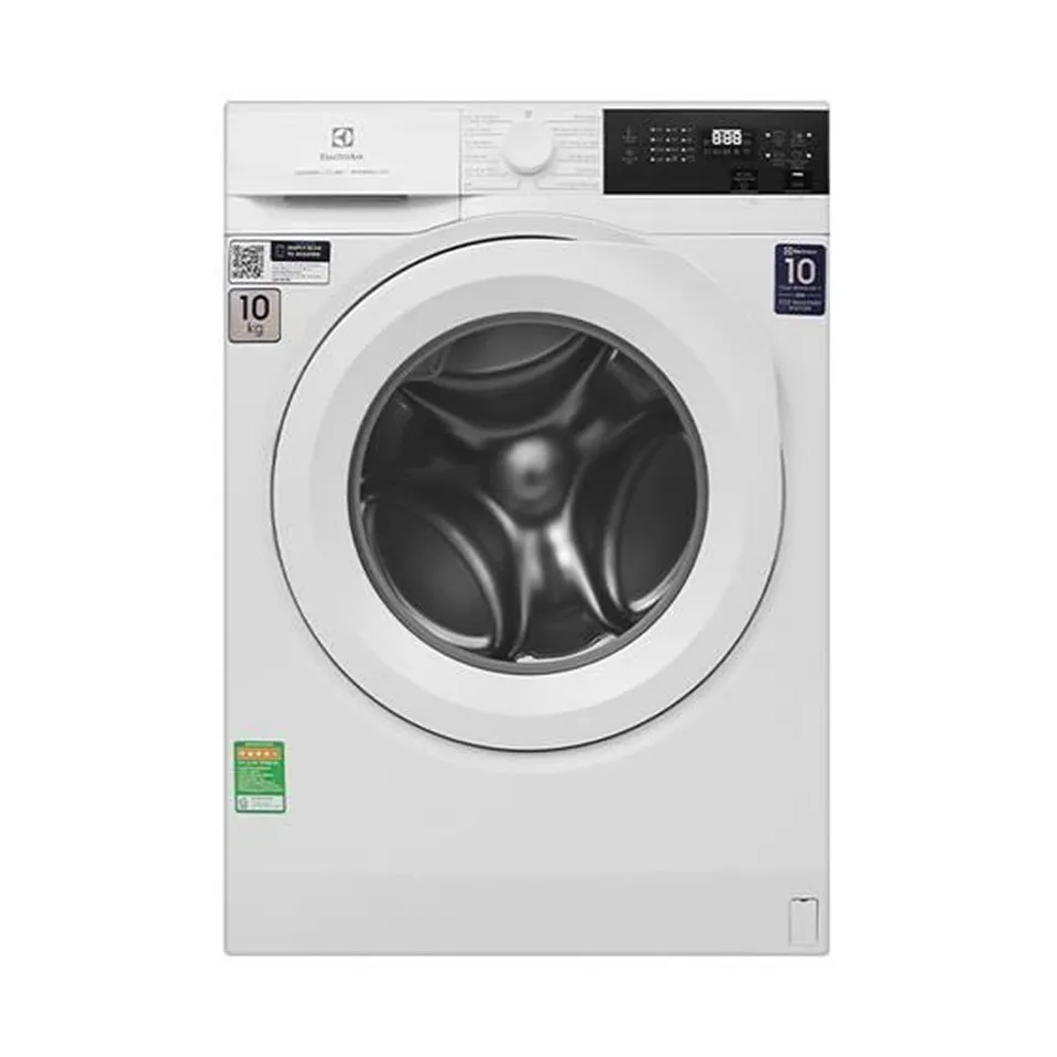 Máy giặt Electrolux cửa ngang 10kg 2024 (EWF1024D3WC)