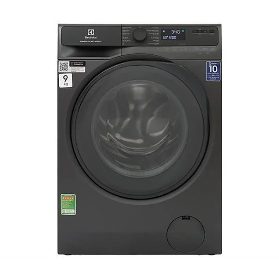 Máy giặt Electrolux cửa ngang 9kg 2024 (EWF9023P5SC)