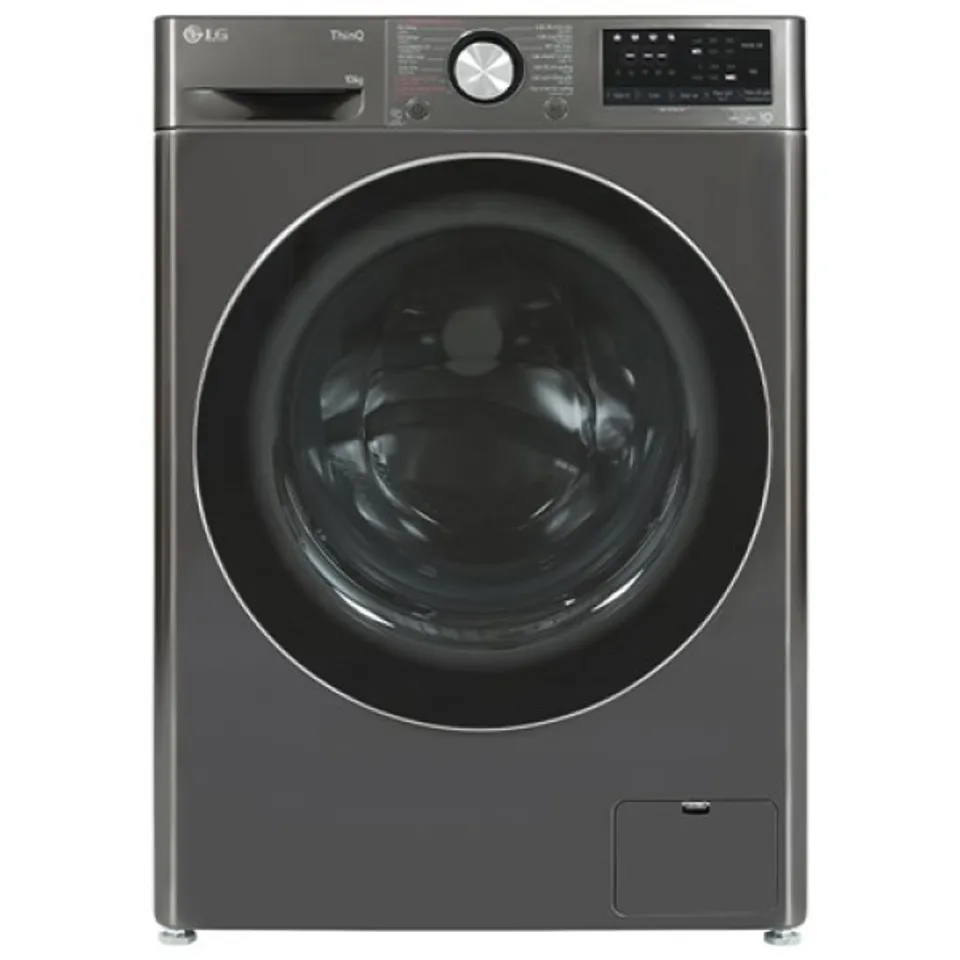 Máy giặt LG cửa ngang 10kg 2023 (FV1410S4B)