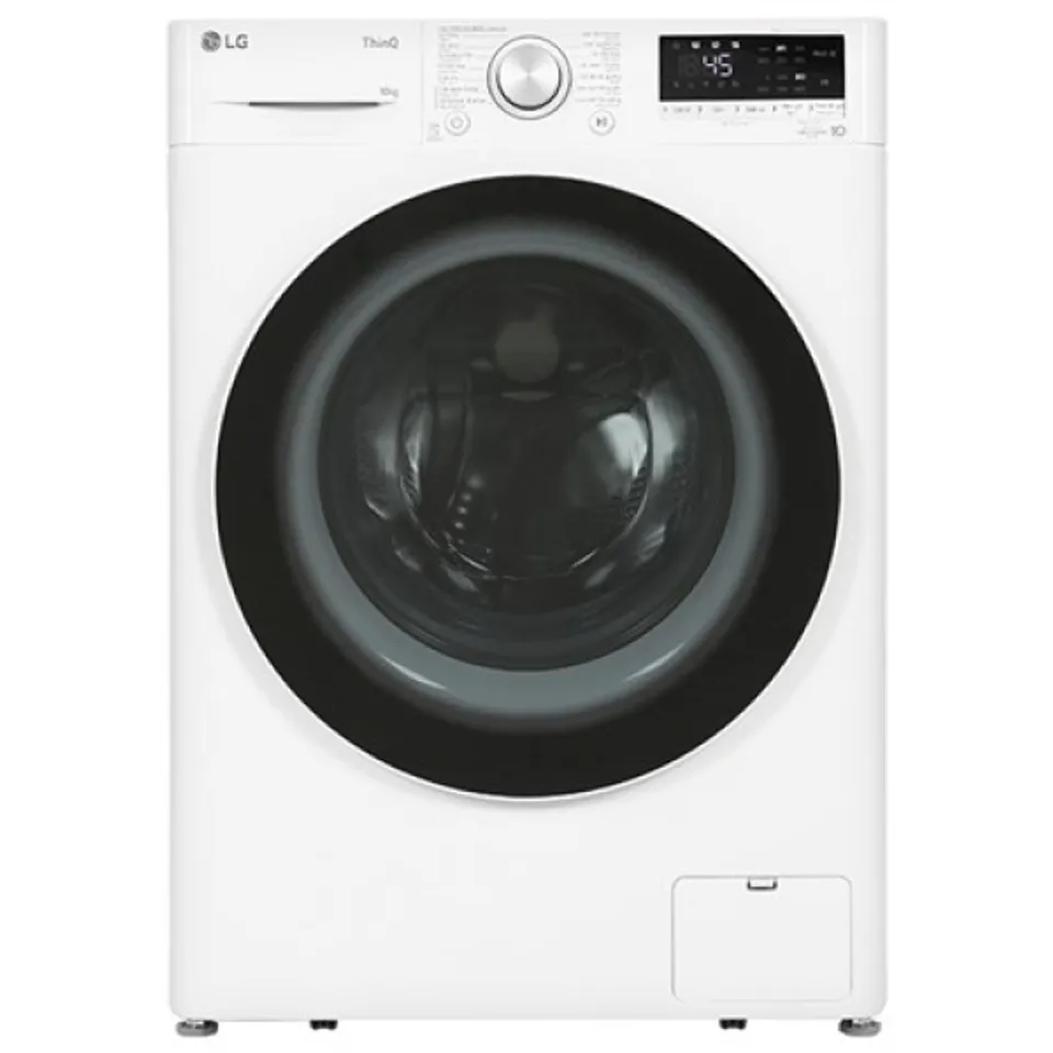 Máy giặt LG cửa ngang 10kg 2023 (FV1410S4W1)