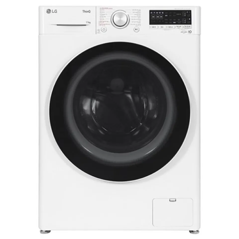 Máy giặt LG cửa ngang 11kg 2023 (FV1411S4WA)