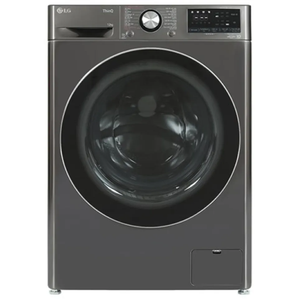 Máy giặt LG cửa ngang 12kg 2023 (FV1412S3B)