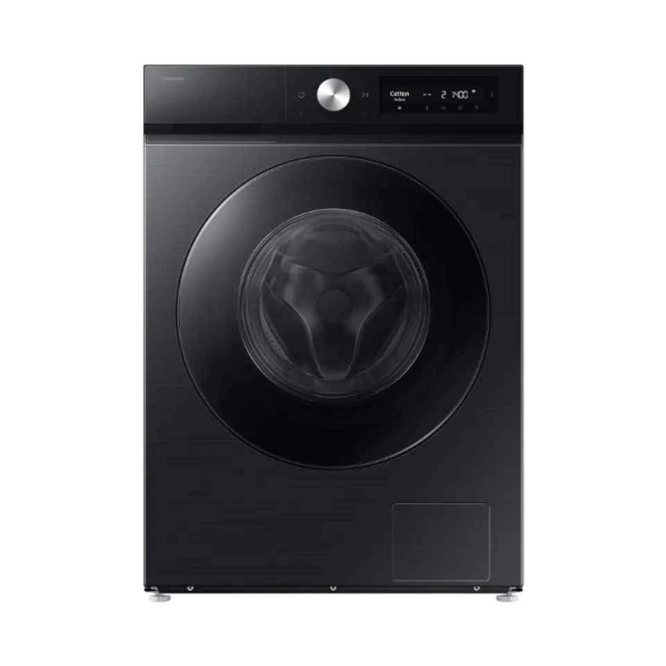 Máy giặt Samsung cửa ngang 10kg AI Eco Buble 2025 (WW10DB7U34GBSV)