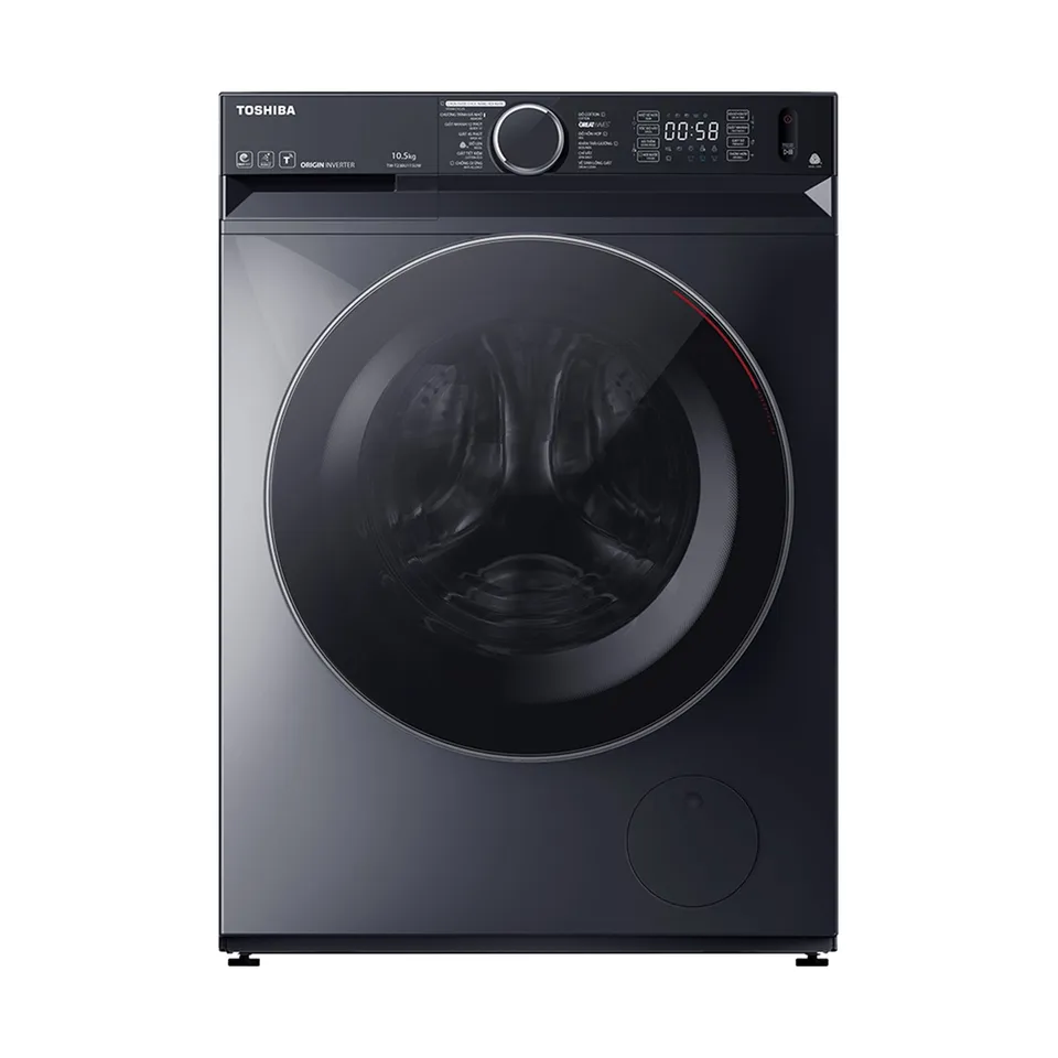 Máy giặt Toshiba cửa ngang 10.5kg 2025 (TW-T23BU115UWV(MG))