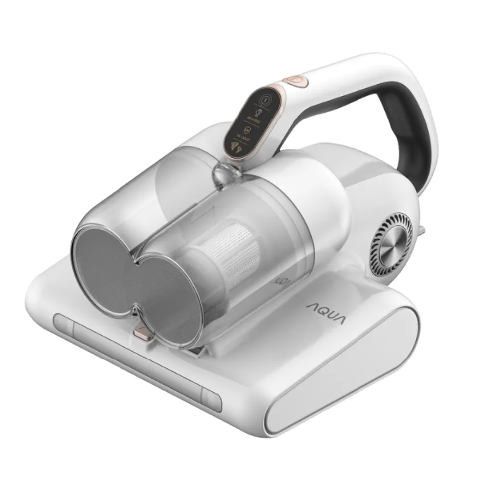Máy hút bụi đệm giường AQUA AQS-CMP105R(W)-VN