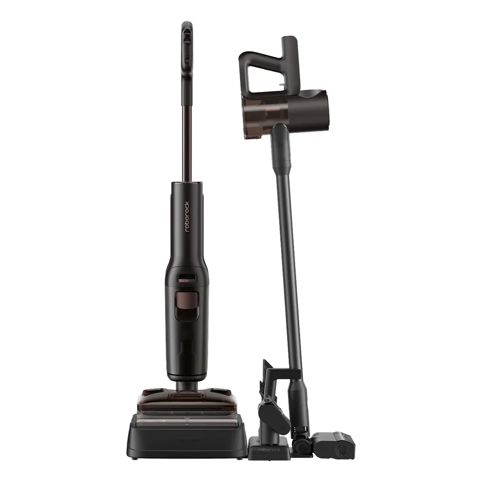 Máy hút bụi lau nhà cầm tay Roborock F25 Pro Steam Gen 2 Combo