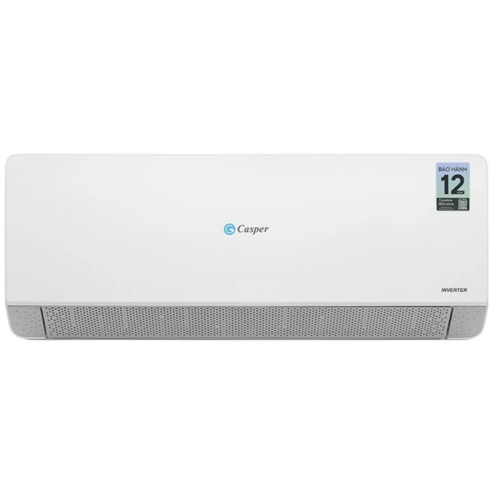 Máy lạnh Casper 1.5HP 2024 (QC-12IS36)
