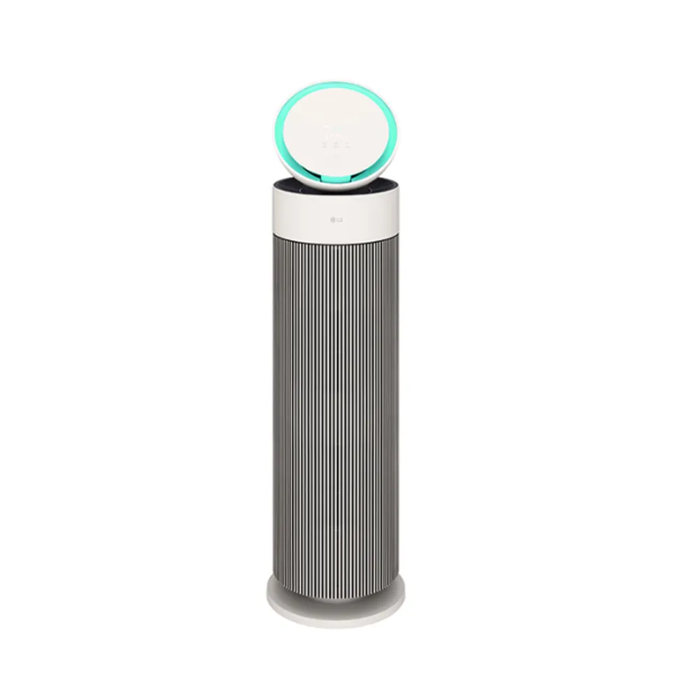 Máy lọc không khí LG PuriCare Aero Booster AS55GGSY0 55W