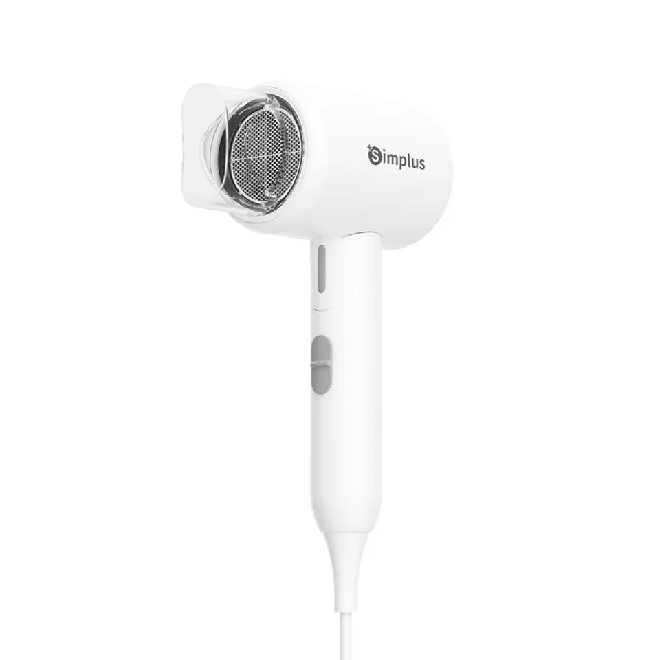 Máy sấy tóc ion âm Simplus CFJH008WH00