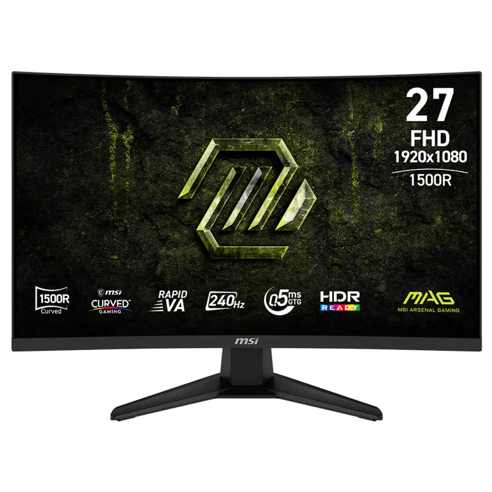 Màn hình gaming MSI MAG 275CF X24 27 inch