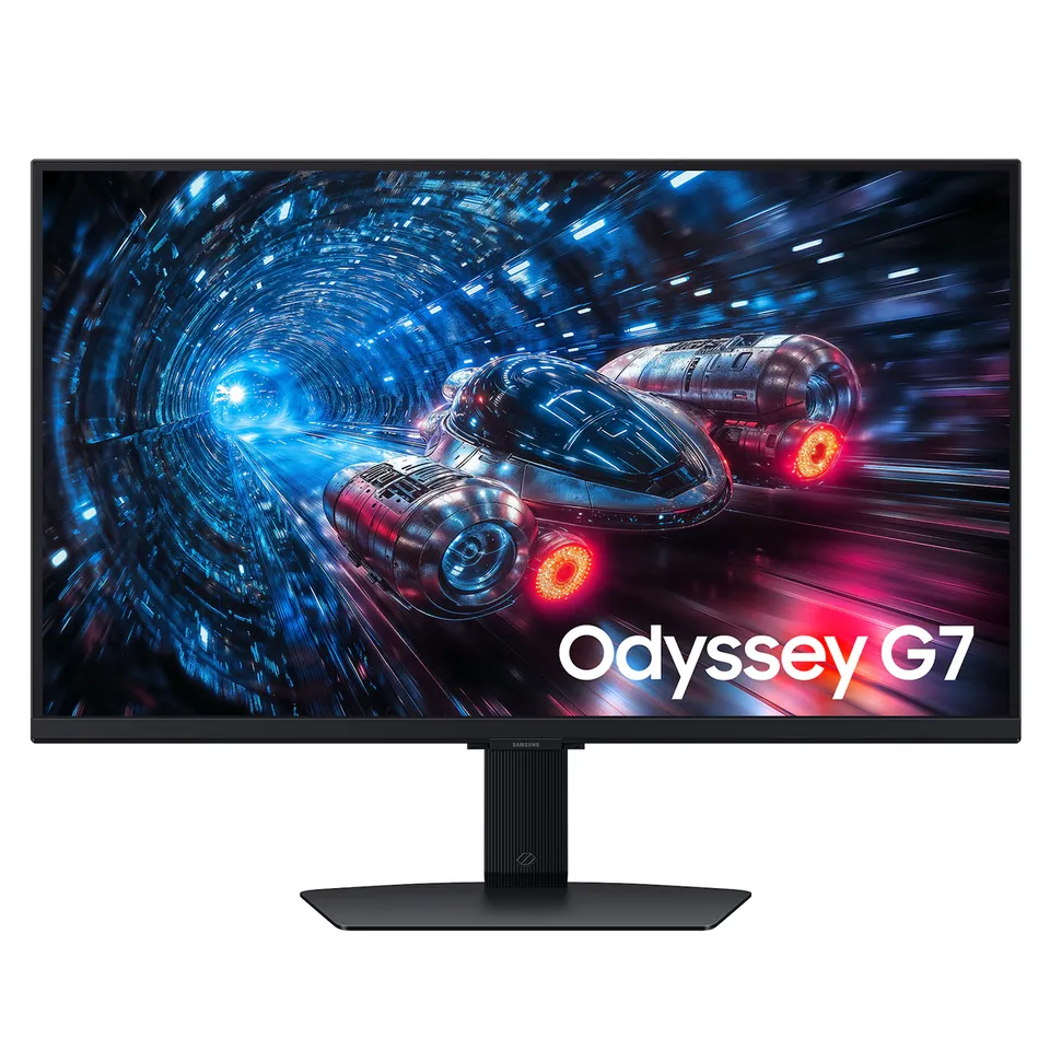 Màn hình Gaming Samsung Odyssey G7 G70F LS27FG702EEXXV 27 inch