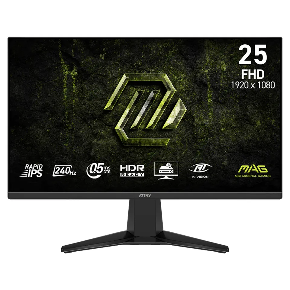 Màn hình Gaming MSI MAG 255F X24 25 inch