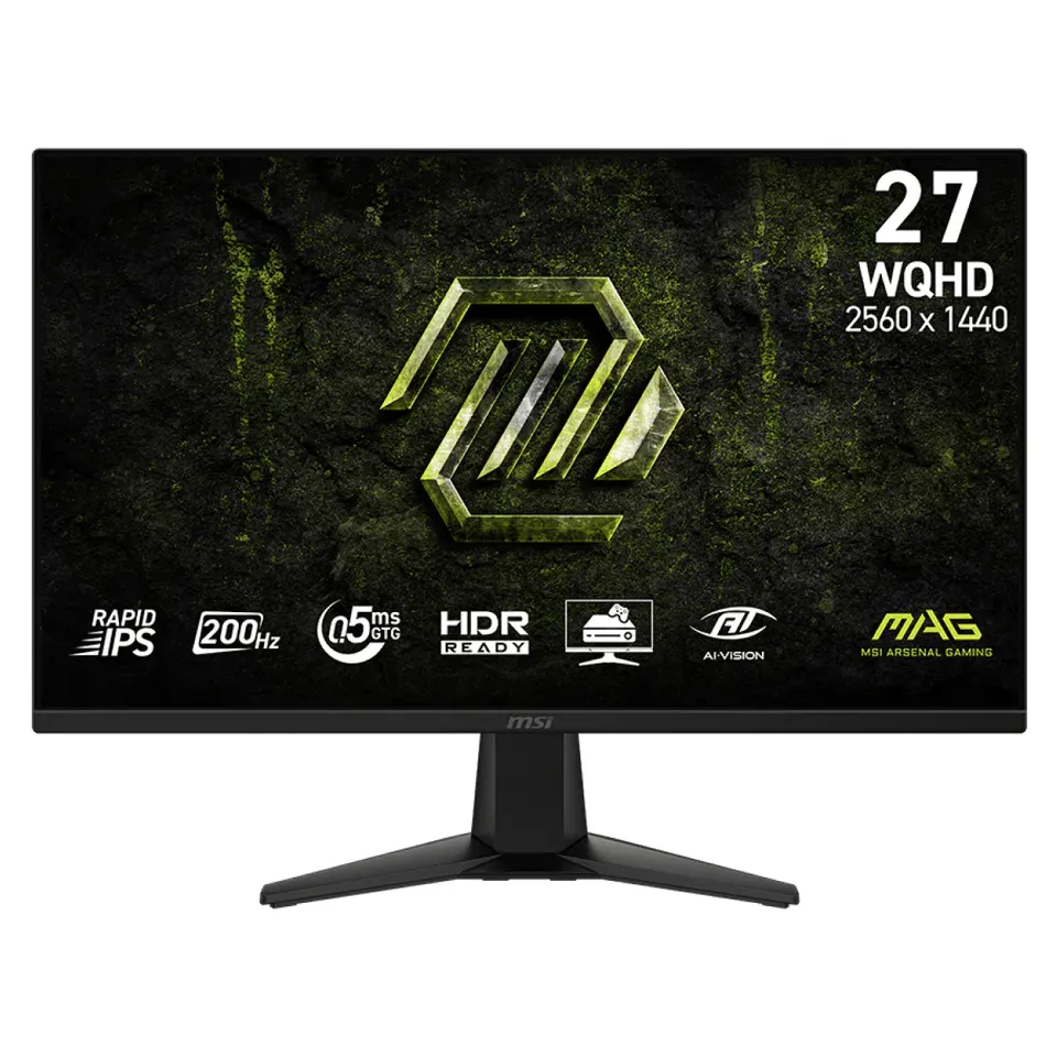 Màn hình Gaming MSI MAG 275QF E20 27 inch