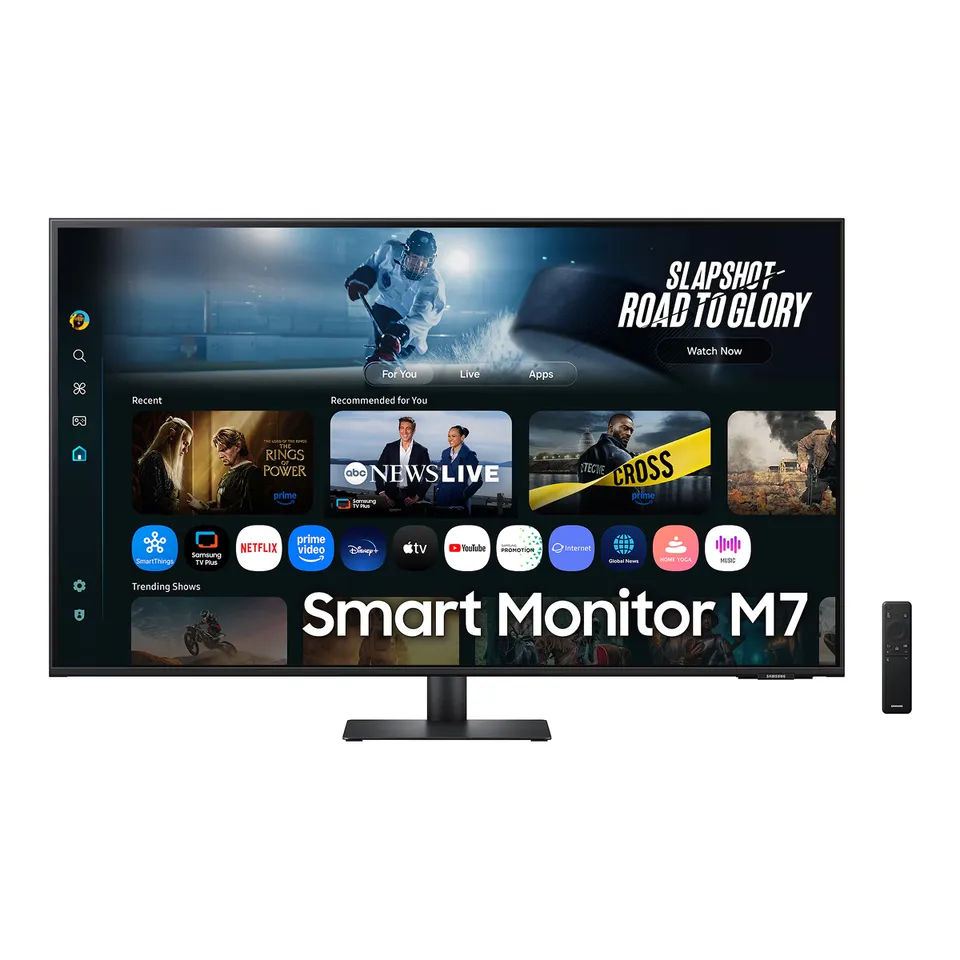 Màn hình thông minh Samsung M7 M70F LS43FM702UEXXV Vision AI 43 inch