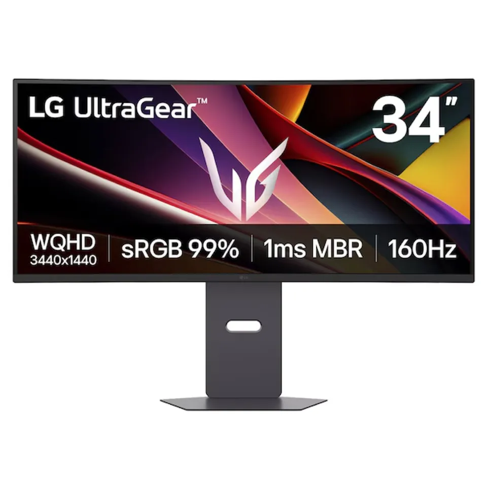 Màn hình Gaming cong LG UltraGear 34G600A-B 34 inch