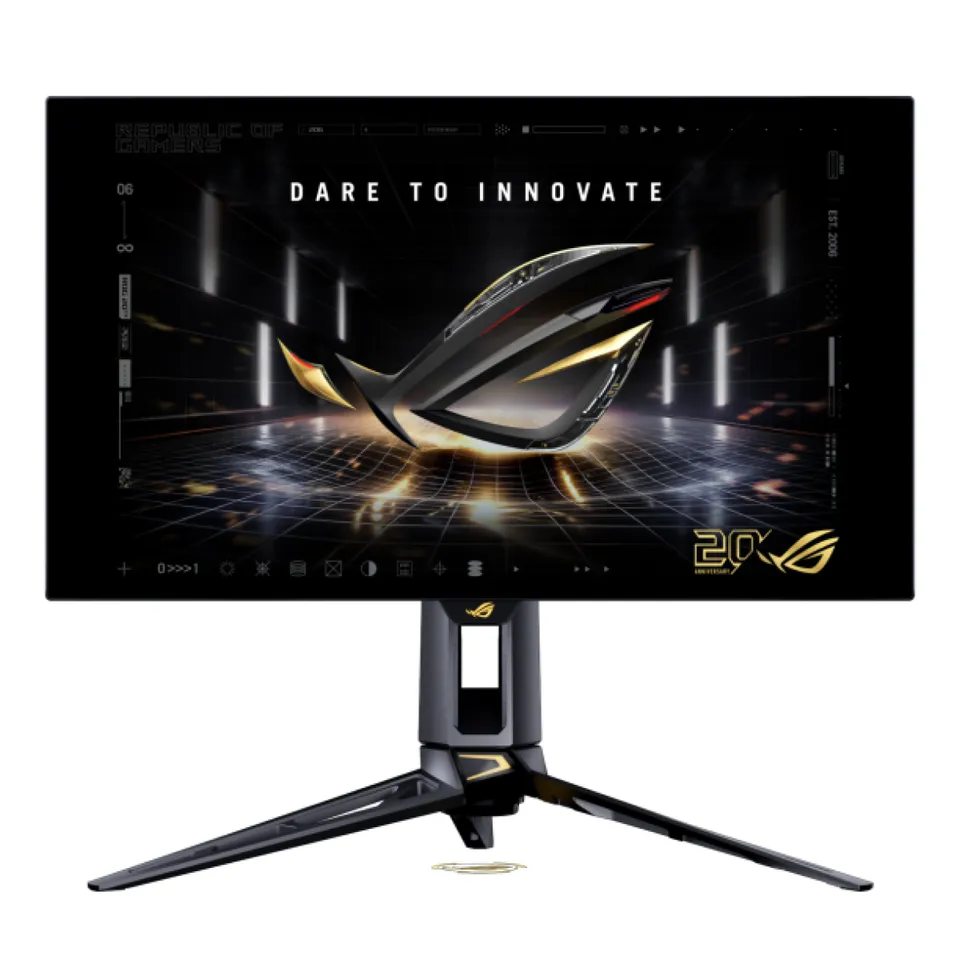 Màn hình Gaming ASUS ROG Swift OLED PG27AQWP-G EDITION 20TH 27 inch