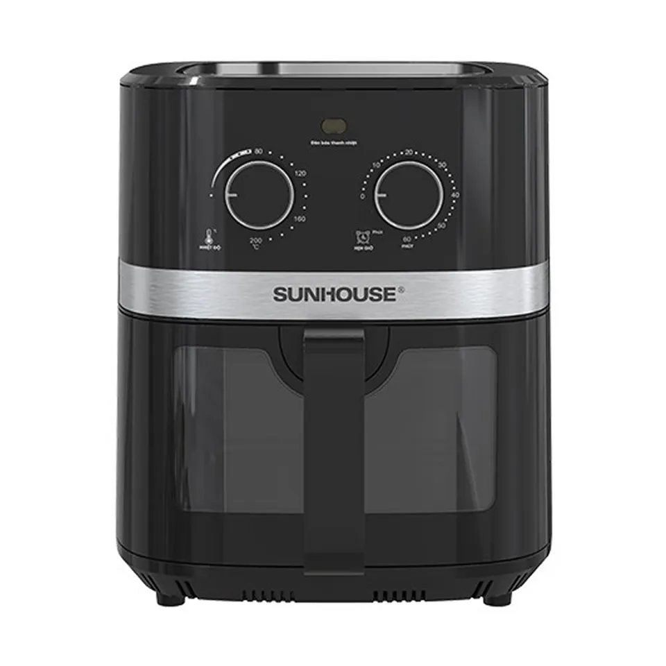 Nồi chiên không dầu 10L Sunhouse SHD4039