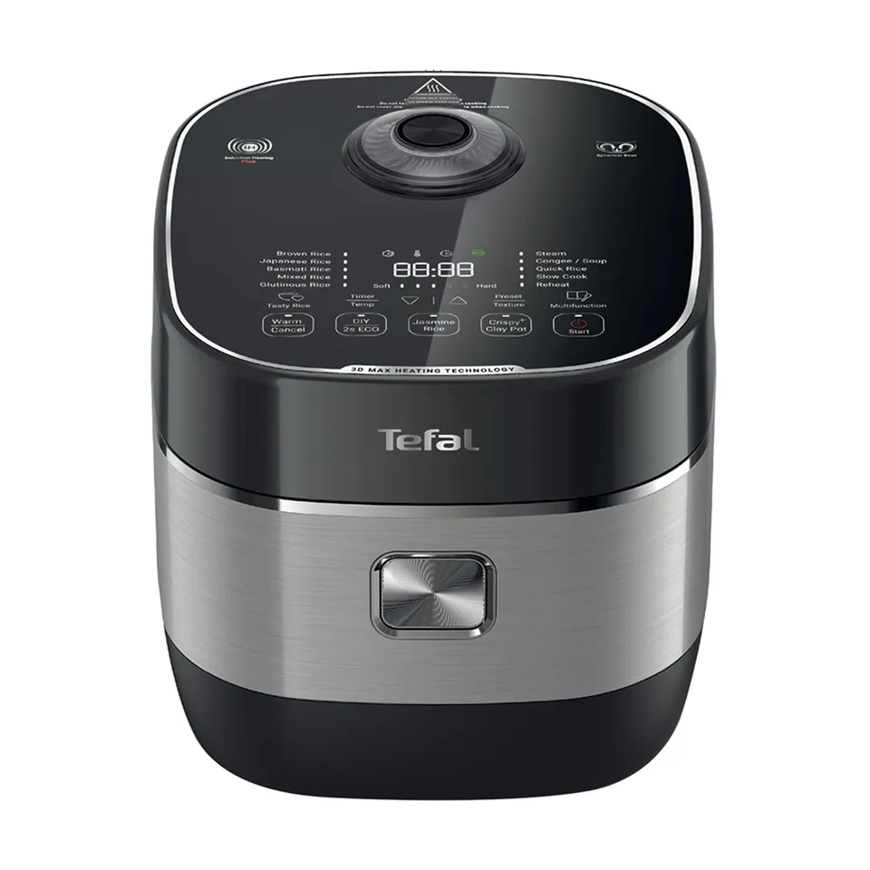 Nồi cơm cao tần Tefal Rice Master Max RK819868 -1.8L