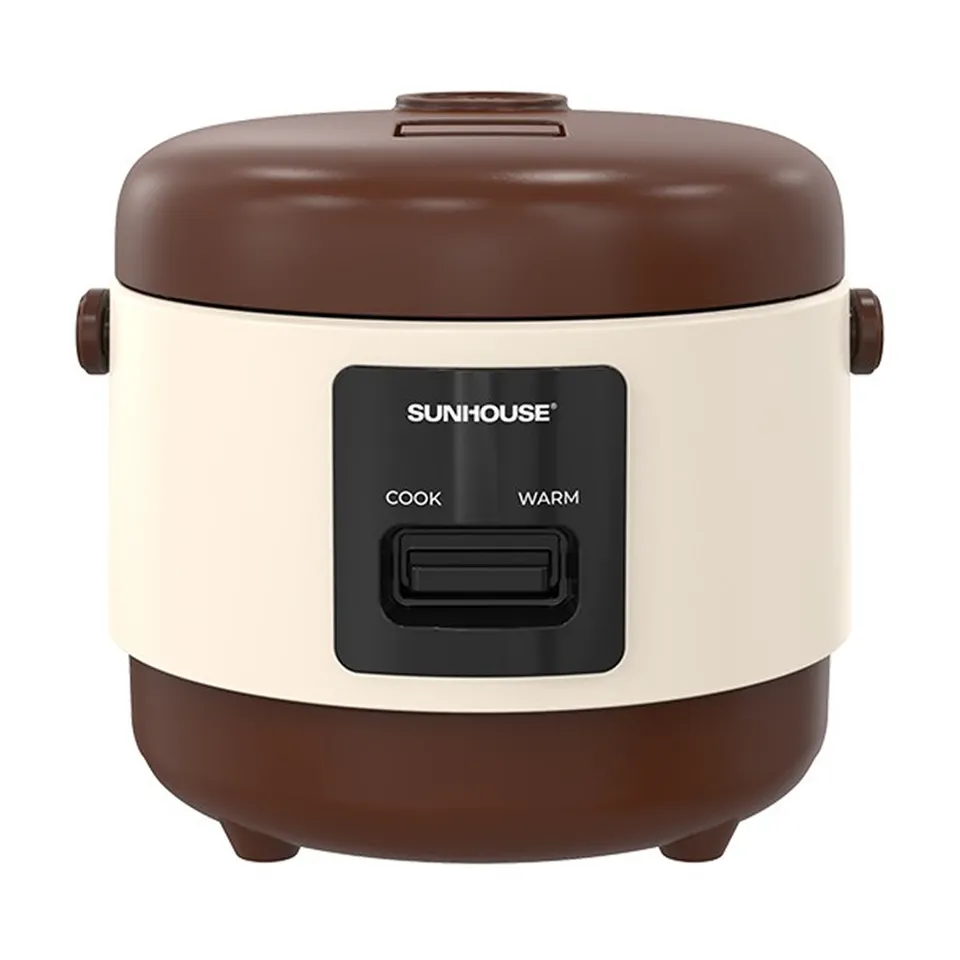 Nồi cơm điện 0.8L Sunhouse SHD8201
