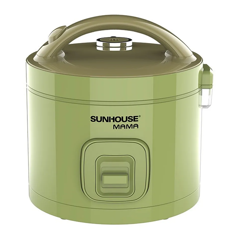 Nồi cơm điện 1.2L Sunhouse Mama SHD8265G