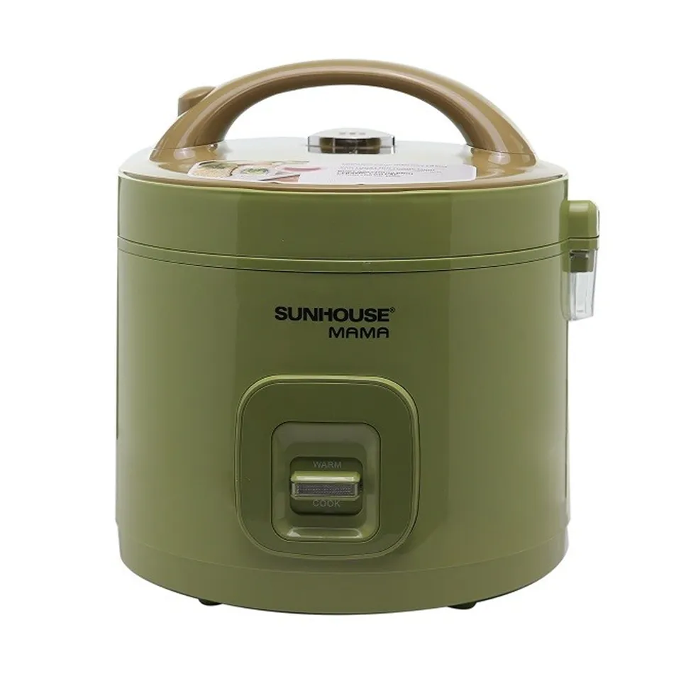 Nồi cơm điện 1.8L Sunhouse Mama SHD8665G