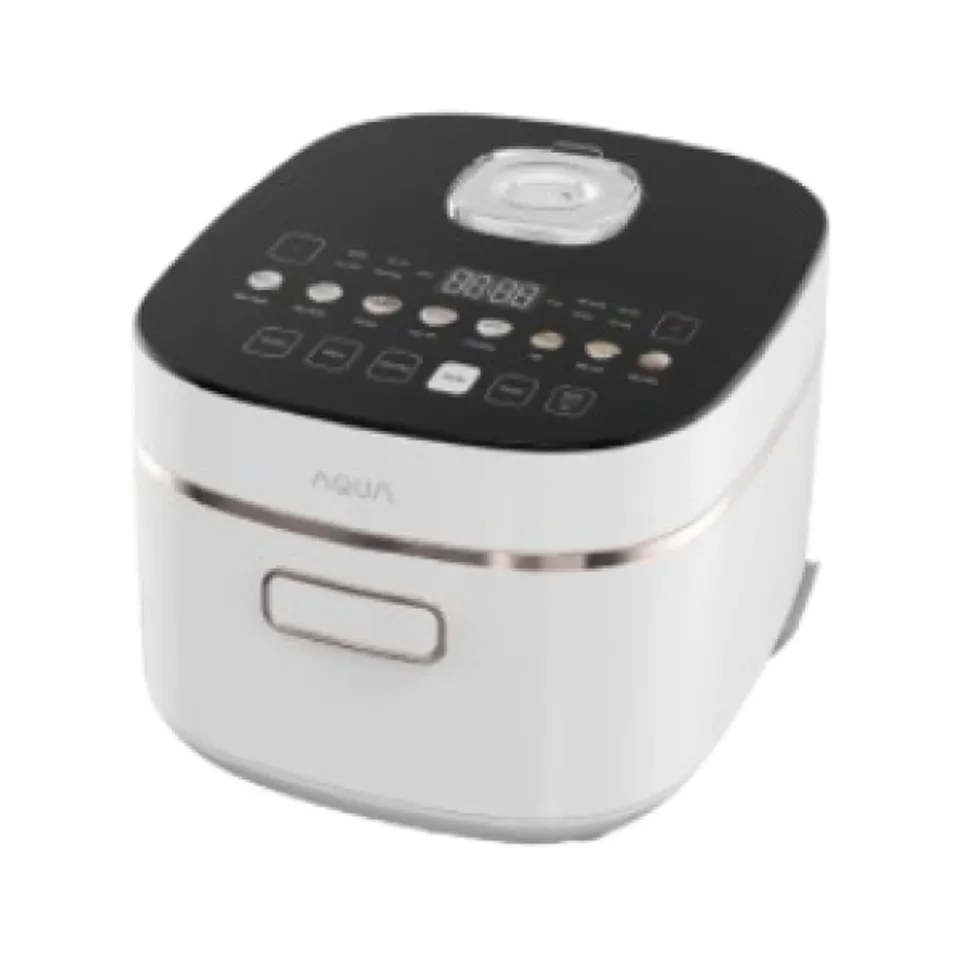 Nồi cơm điện cao tần AQUA AQS-RIH401R(W)-VN