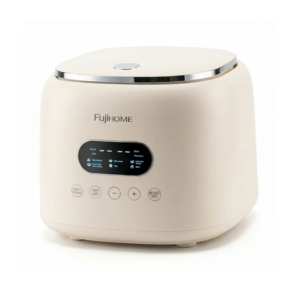 Nồi cơm điện tử FUJIHOME 1 lít RC10ALS