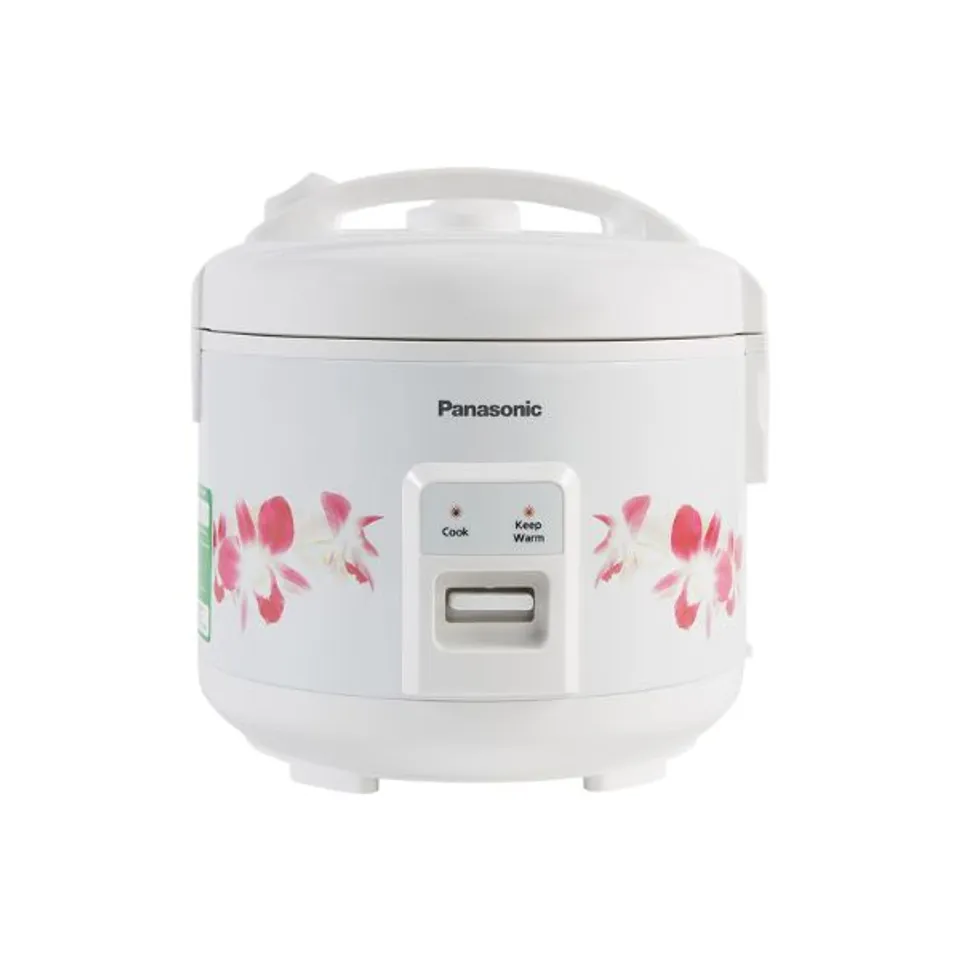 Nồi cơm nắp gài Panasonic 1 lít SR-MVN10FRAX
