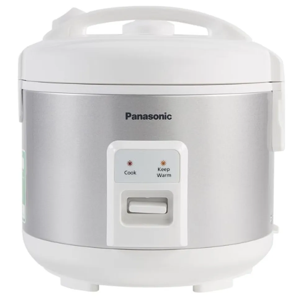 Nồi cơm nắp gài Panasonic 1 lít SR-MVN10LRAX