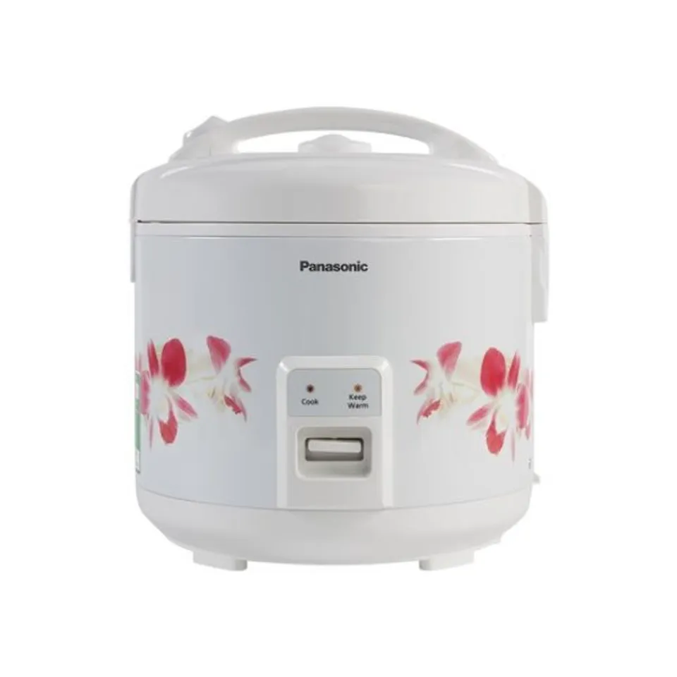 Nồi cơm nắp gài Panasonic 1.8 lít SR-MVN18FRAX