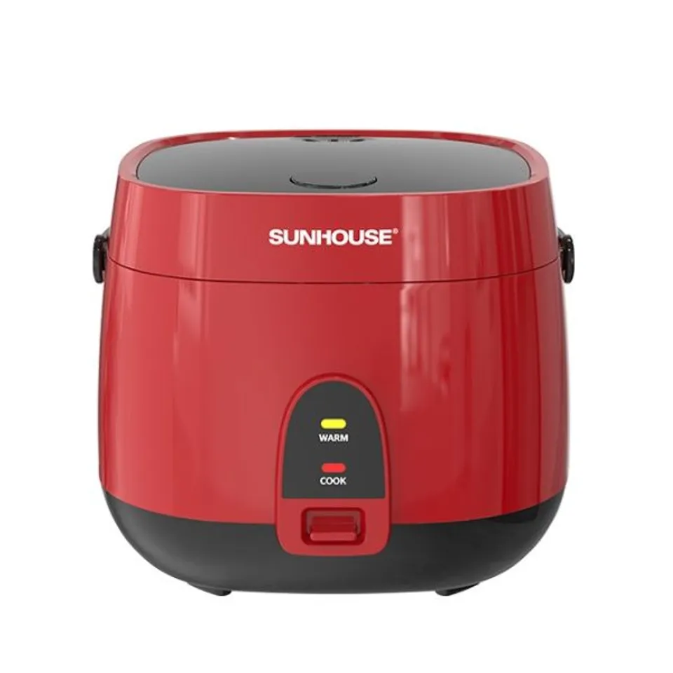 Nồi cơm điện Sunhouse SHD8611R 1.8L