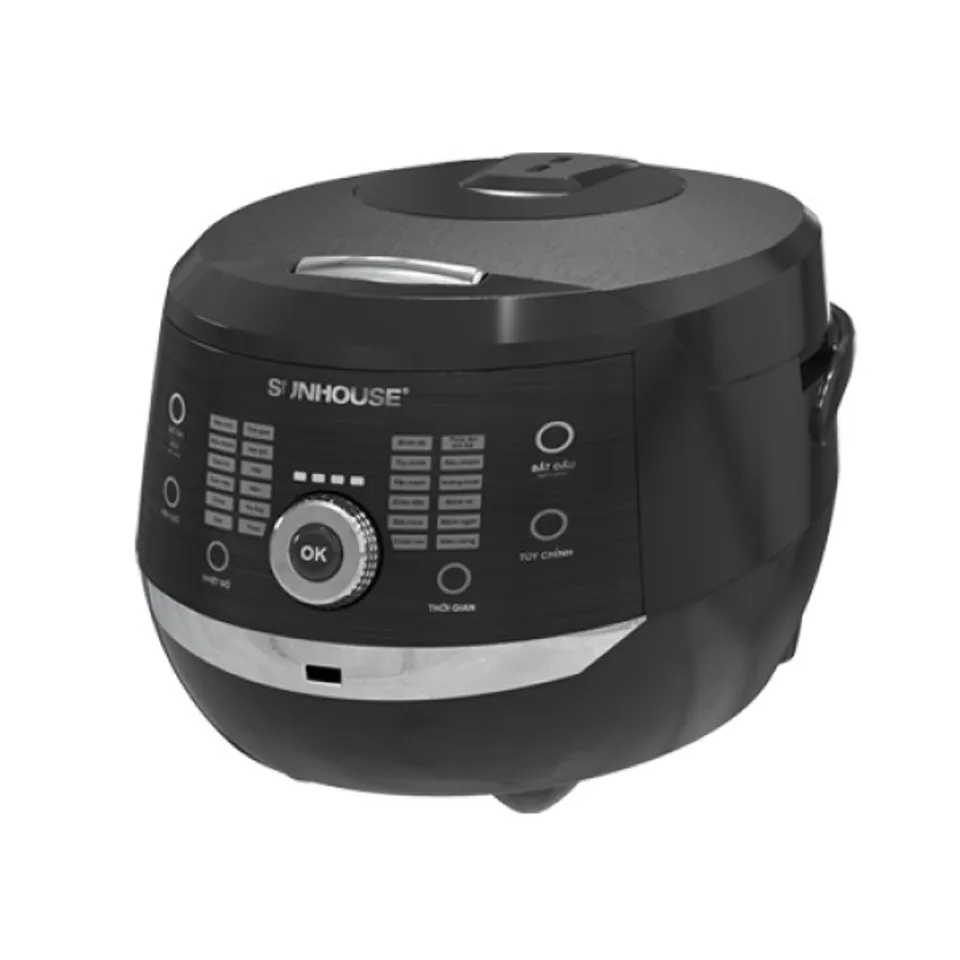 Nồi cơm điện tử 1.8L Sunhouse SHD8911