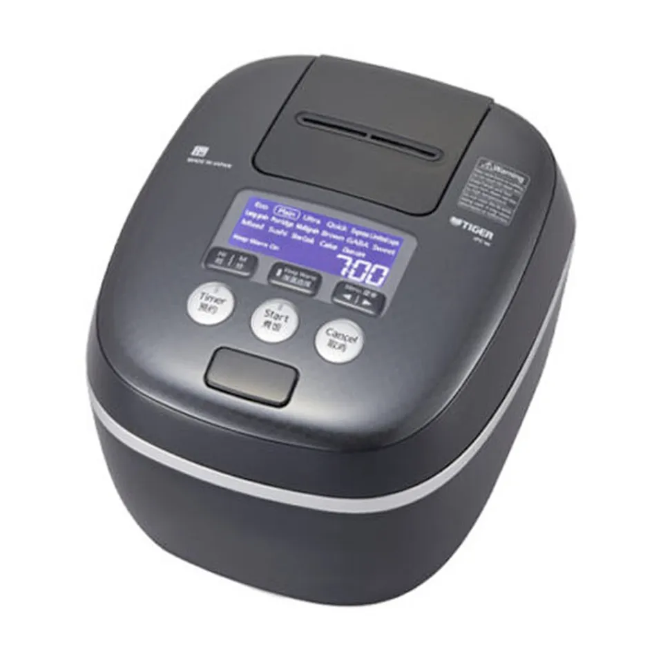 Nồi cơm điện tử cao tần Tiger JPC-W18W