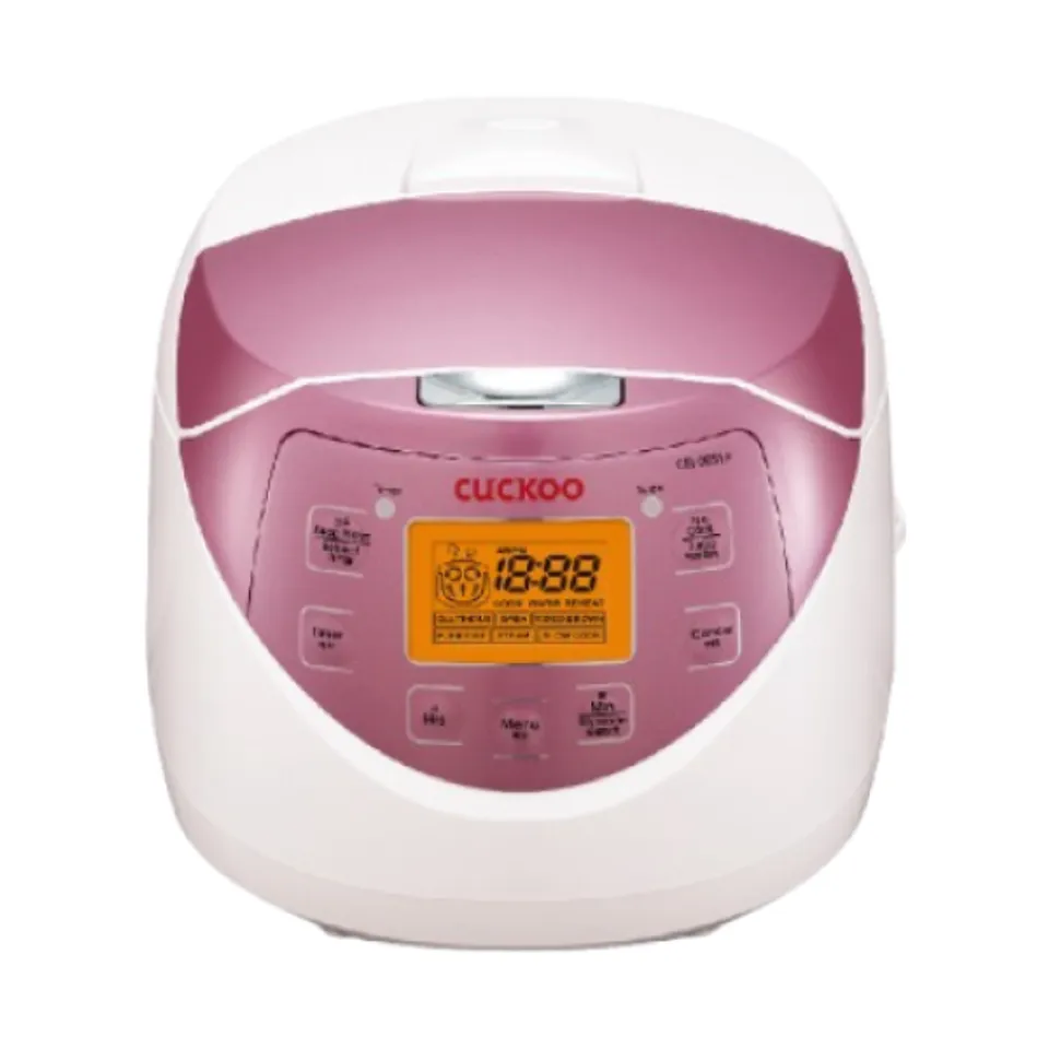 Nồi cơm điện tử Cuckoo 1.08L CR-0631F/IVPIVNCV