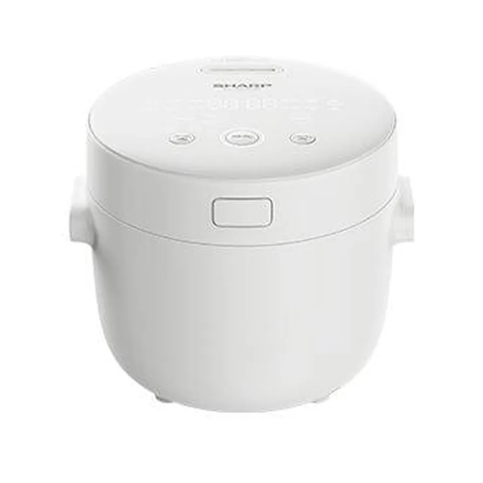 Nồi cơm điện tử Sharp KS-COM110DV-WH