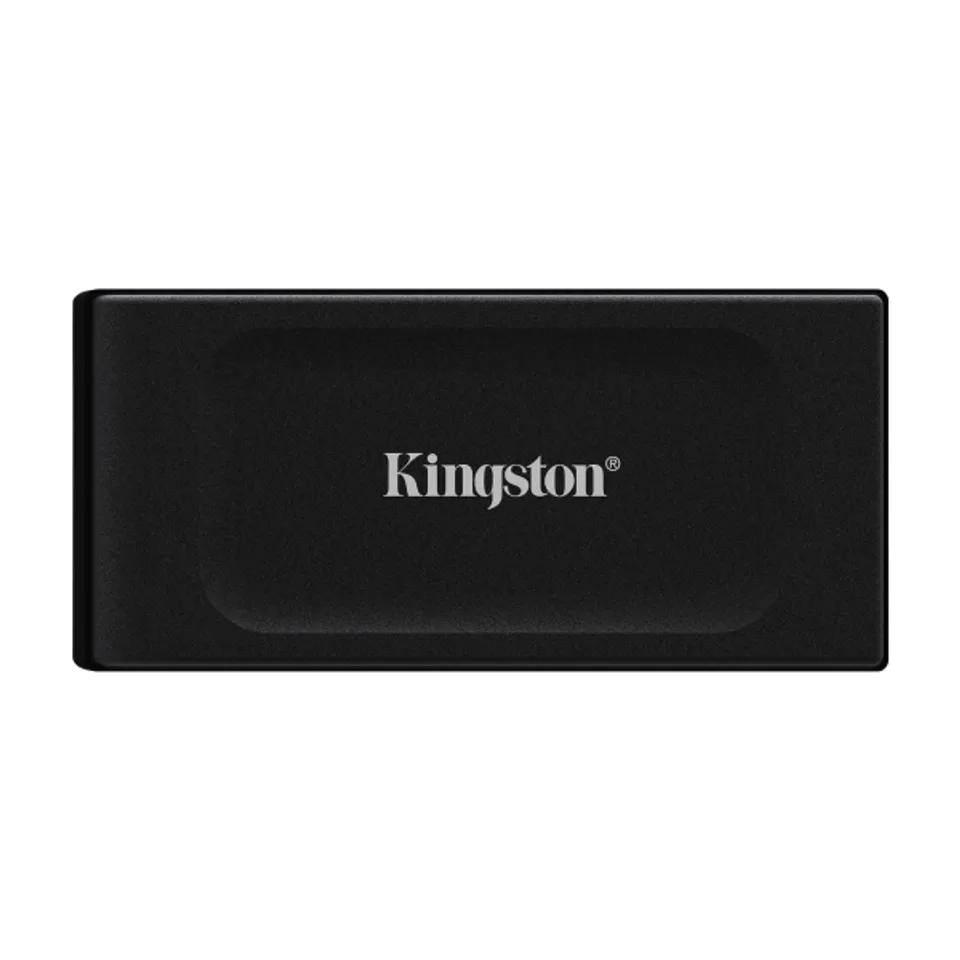 Ổ cứng di động SSD Kingston XS1000 USB 3.2 Gen 2 1TB Đỏ