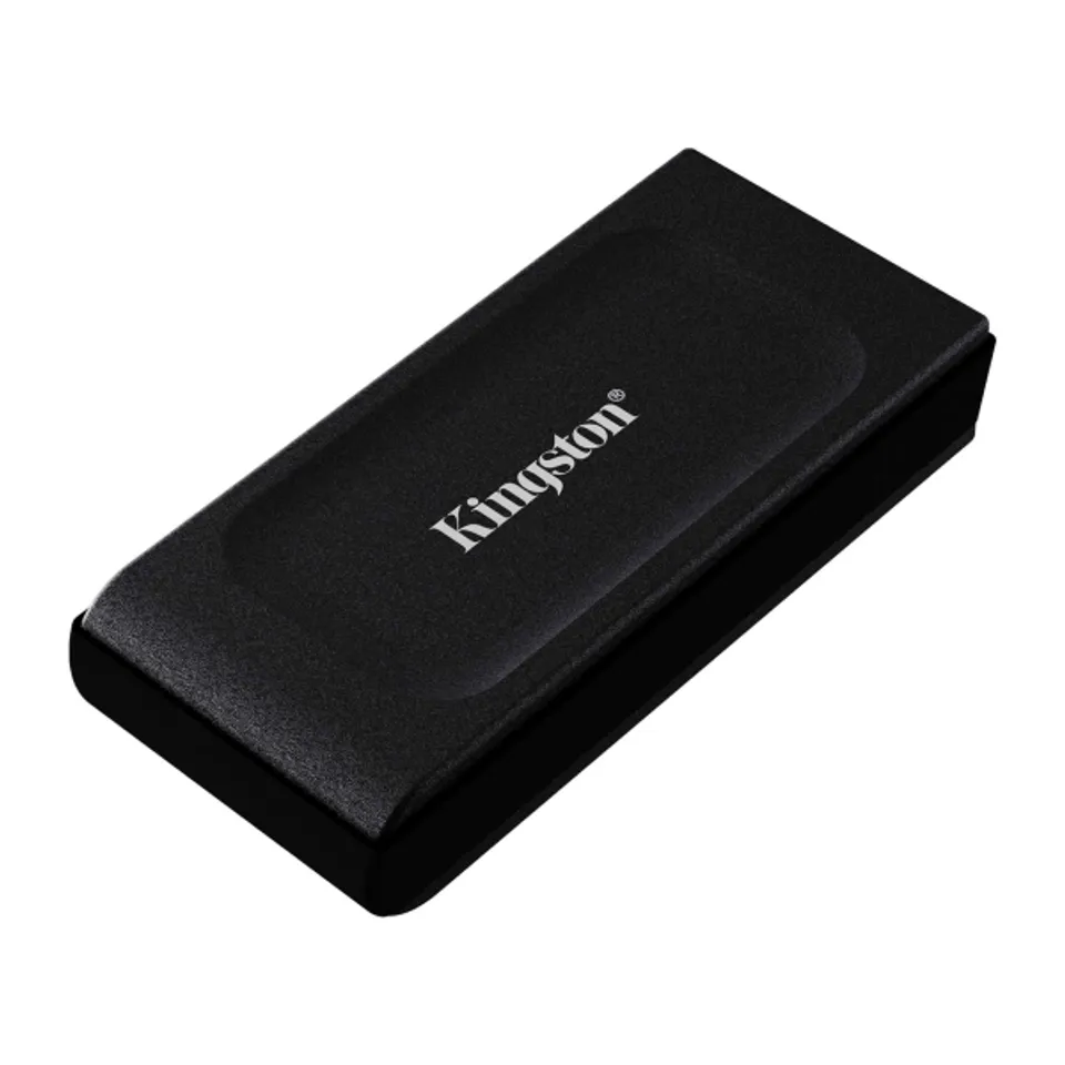 Ổ cứng di động SSD Kingston XS1000 USB 3.2 Gen 2 2TB Đỏ