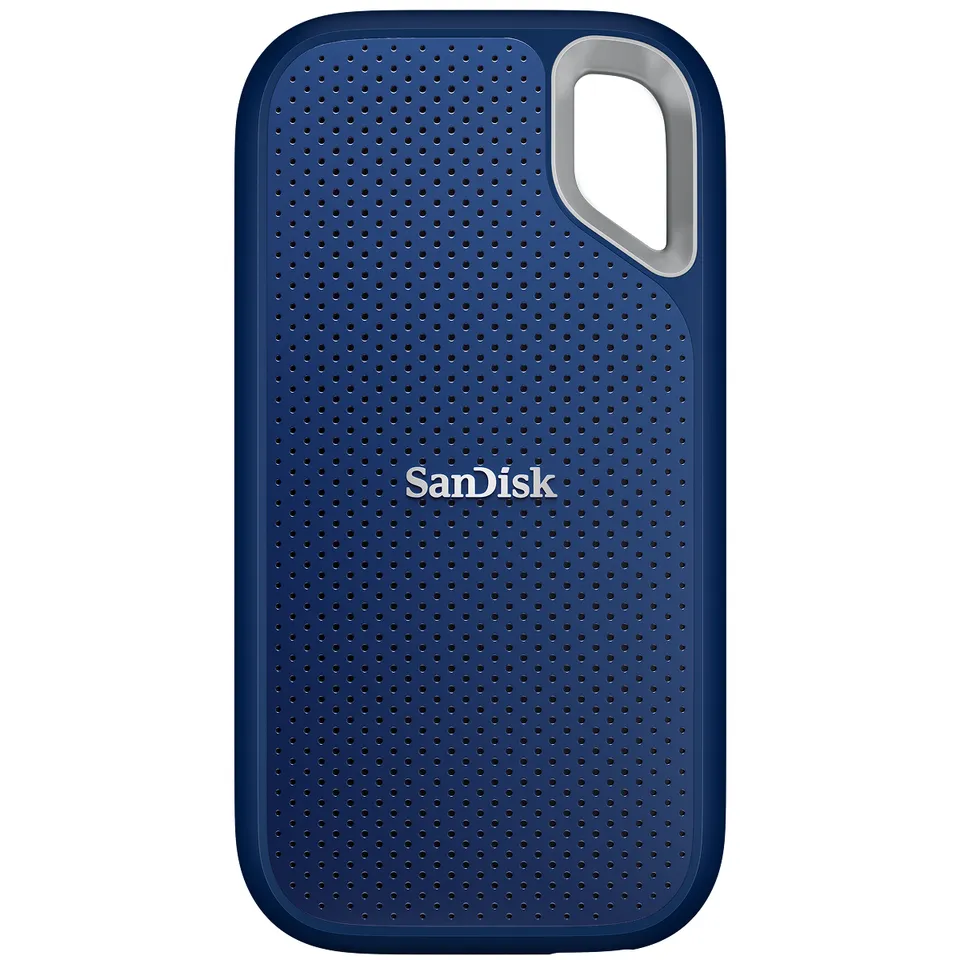 Ổ cứng di động SSD Sandisk E61 Extreme Portable Royal Blue 1TB