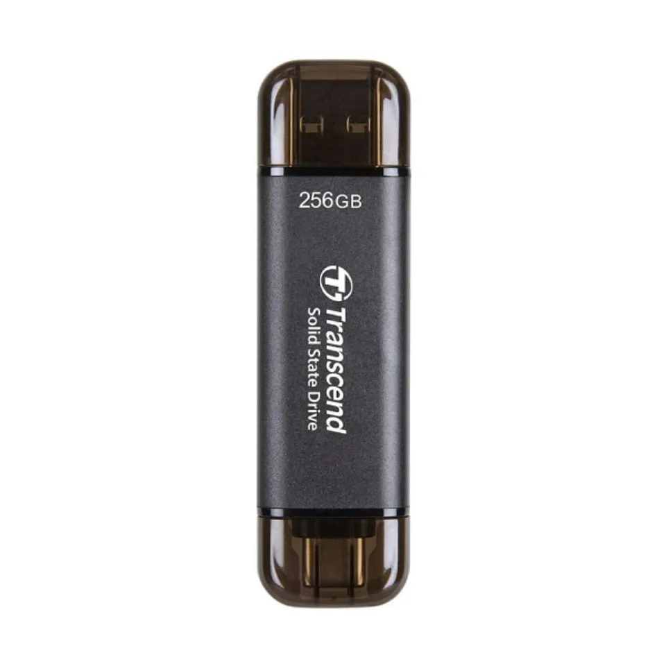 Ổ cứng di động SSD Transcend ESD310C 1050MB/s 256GB