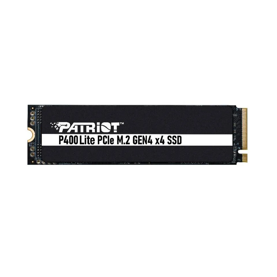 Ổ cứng SSD Patriot P400 Lite M.2 PCIe Gen 4x4 NVMe 1TB