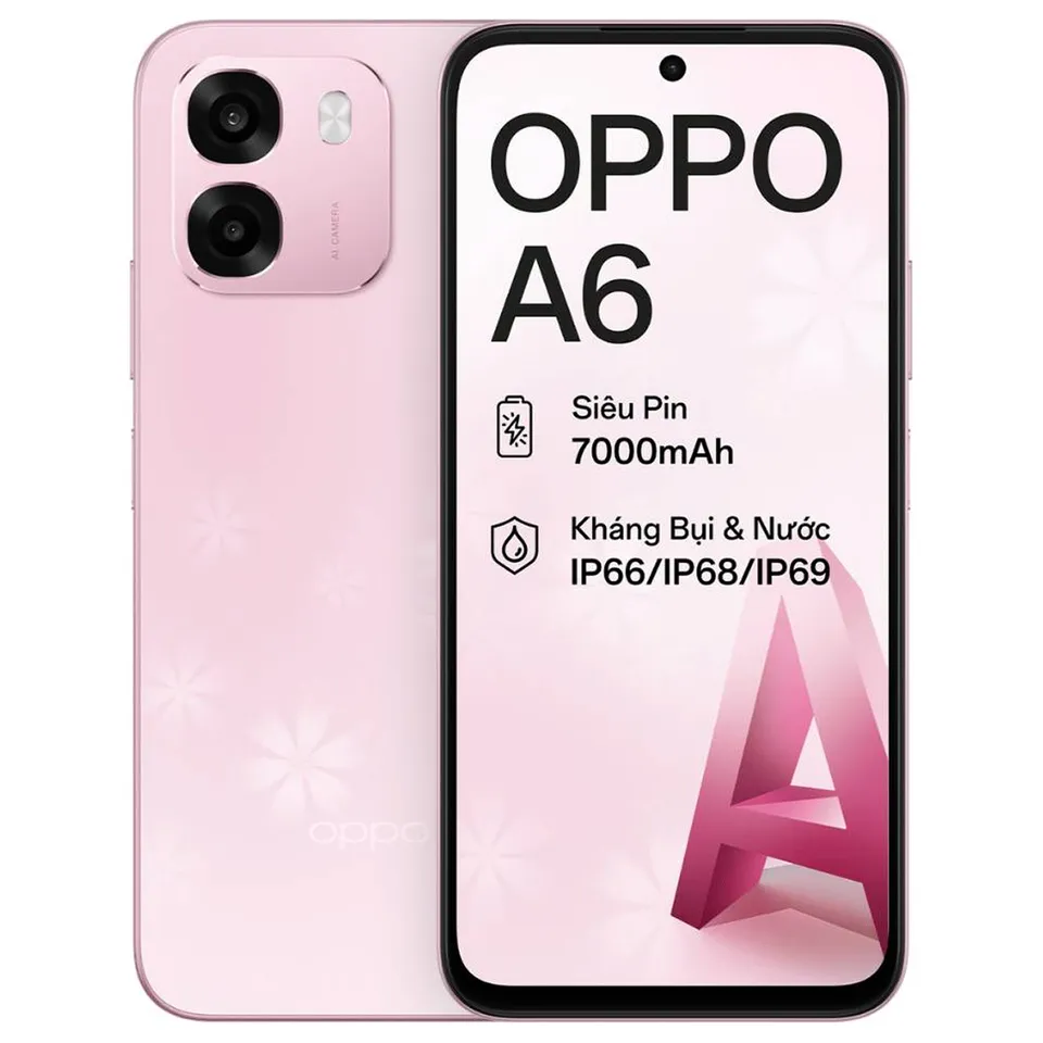 OPPO A6 8GB 256GB