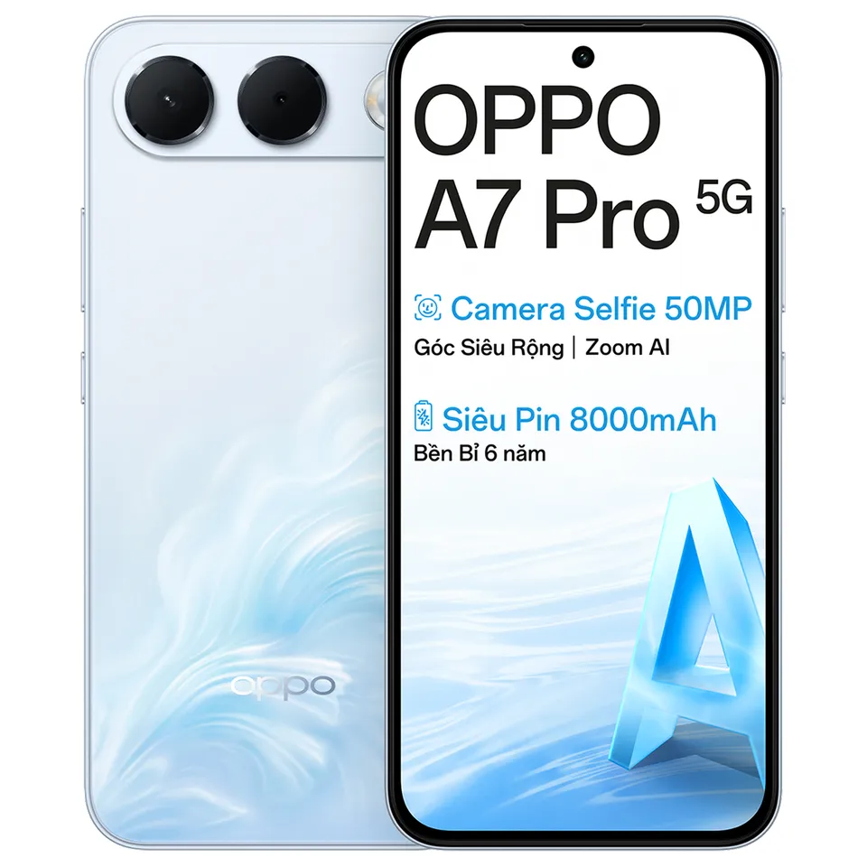 OPPO A7 Pro 5G 6GB 256GB