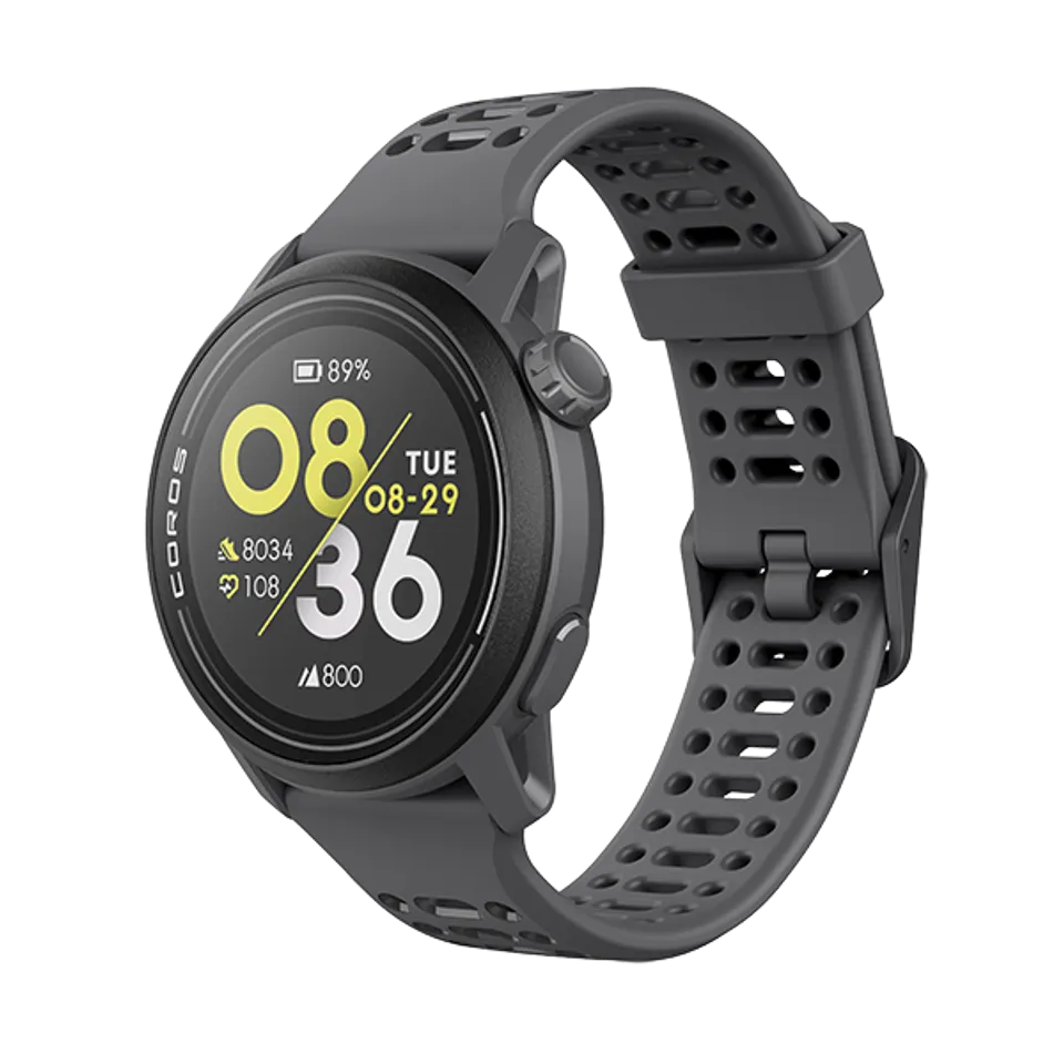Đồng hồ thông minh COROS PACE 3 dây cao su