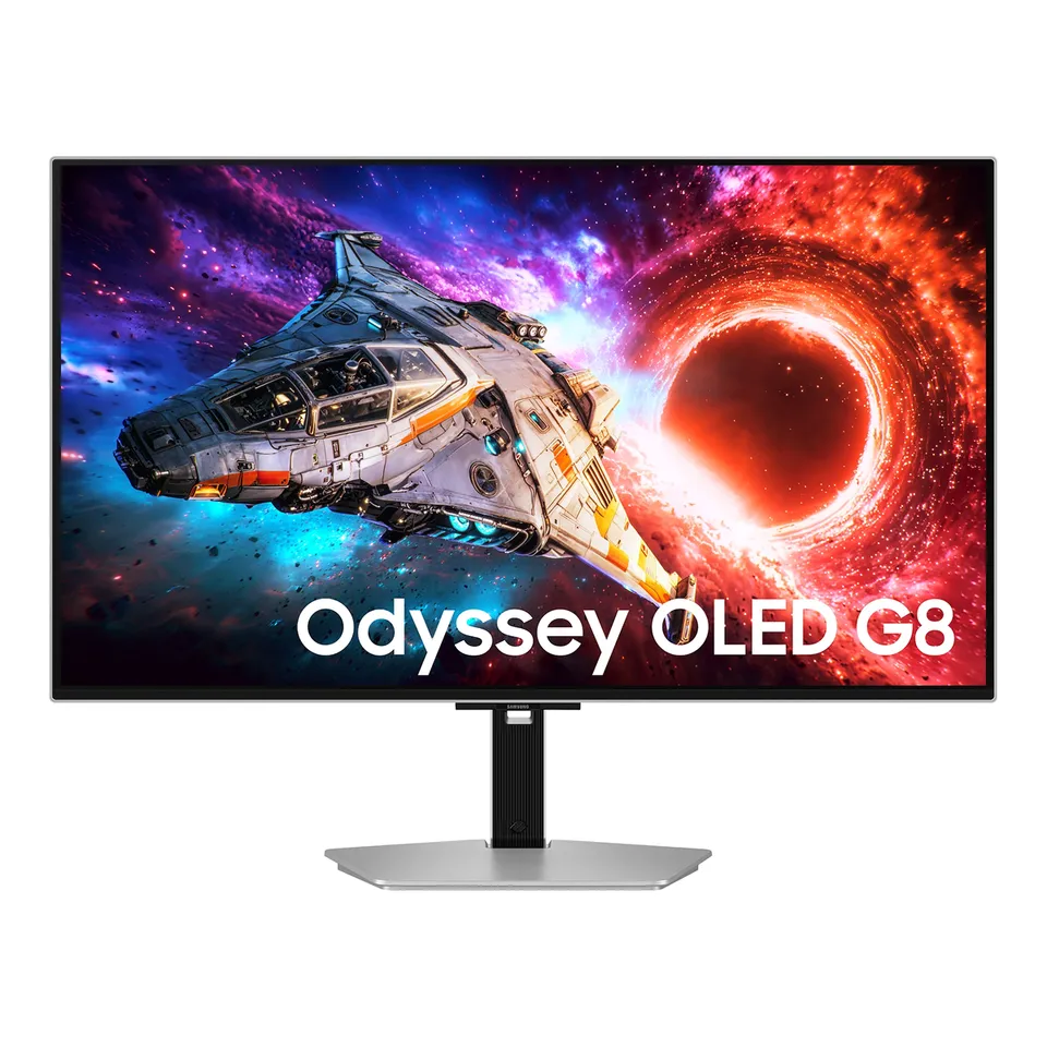 Màn hình Samsung Odyssey OLED G8 G80SH LS32HG802SEXXV 32 inch