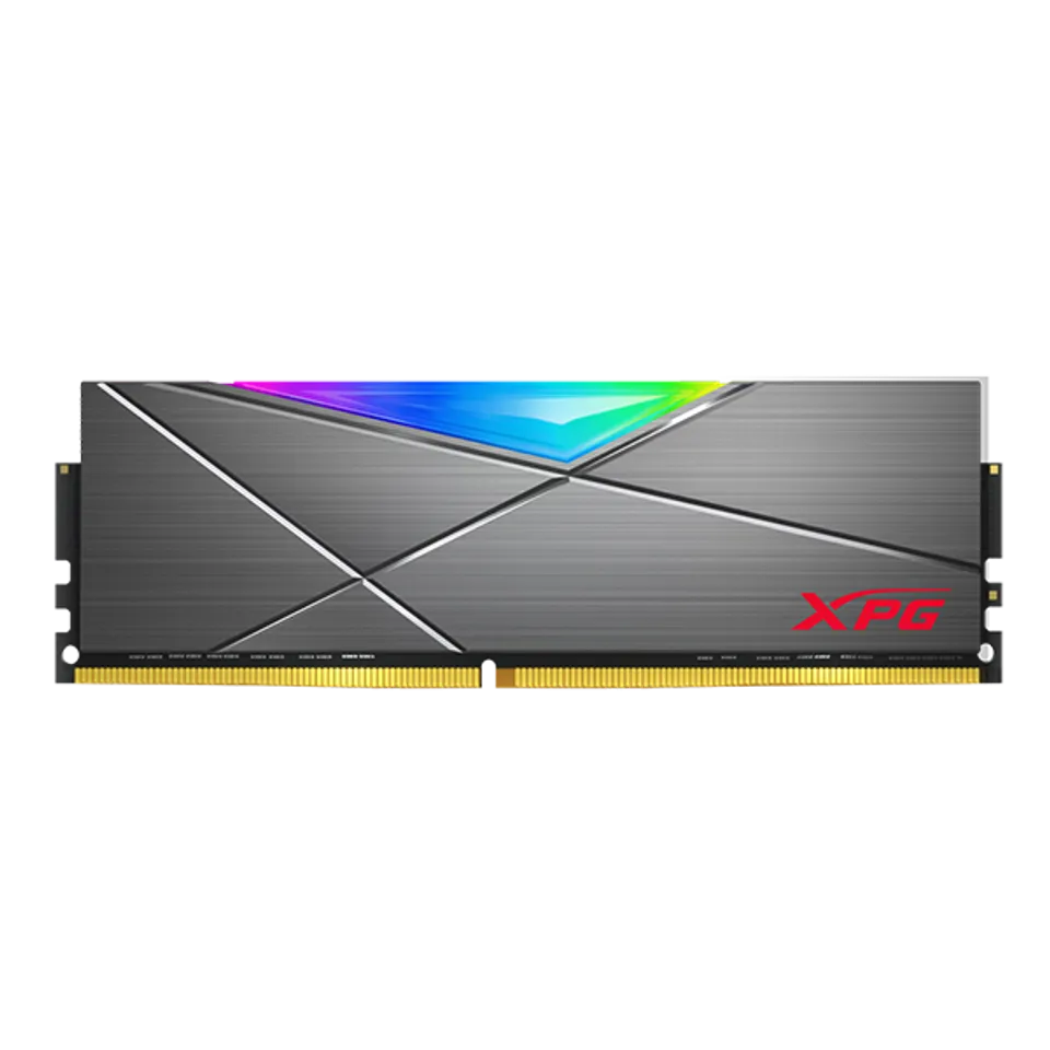 RAM PC ADATA XPG D50 RGB 8GB (1x8GB) 3200MHz DDR4