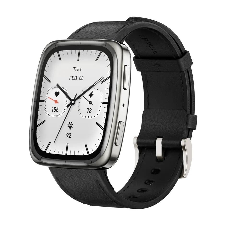 Đồng hồ thông minh Amazfit Active 2 Square Premium
