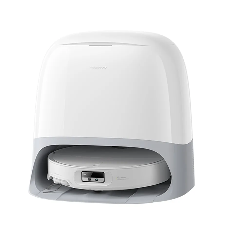 Robot hút bụi lau nhà Roborock QRevo Curv 2 Pro